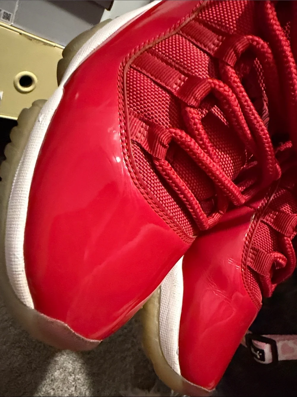 Air Jordan retro 11 “win like 96”
